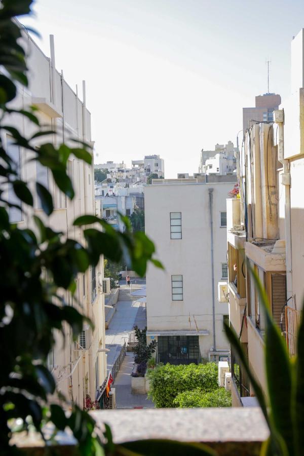 Meir Dizengoff Residence With Shelter Tel Aviv Exterior foto