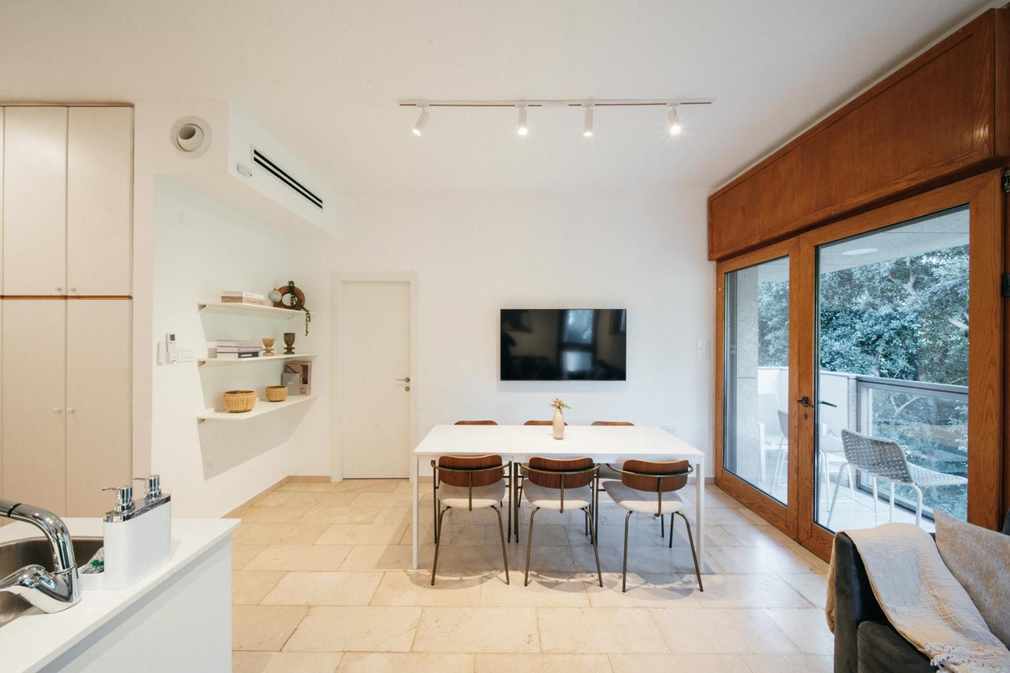 Meir Dizengoff Residence With Shelter Tel Aviv Exterior foto