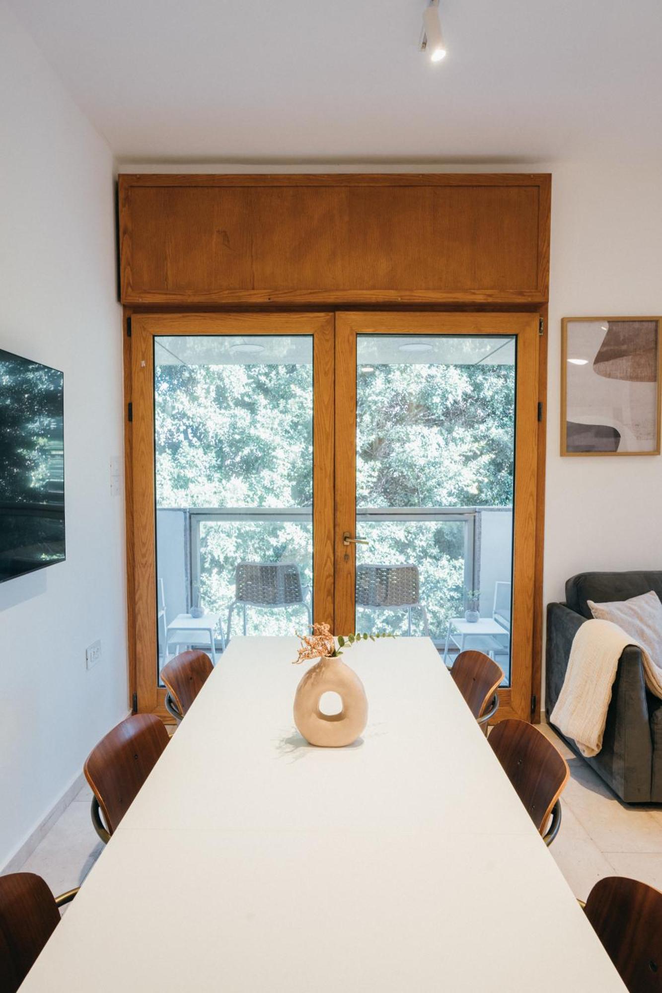 Meir Dizengoff Residence With Shelter Tel Aviv Exterior foto